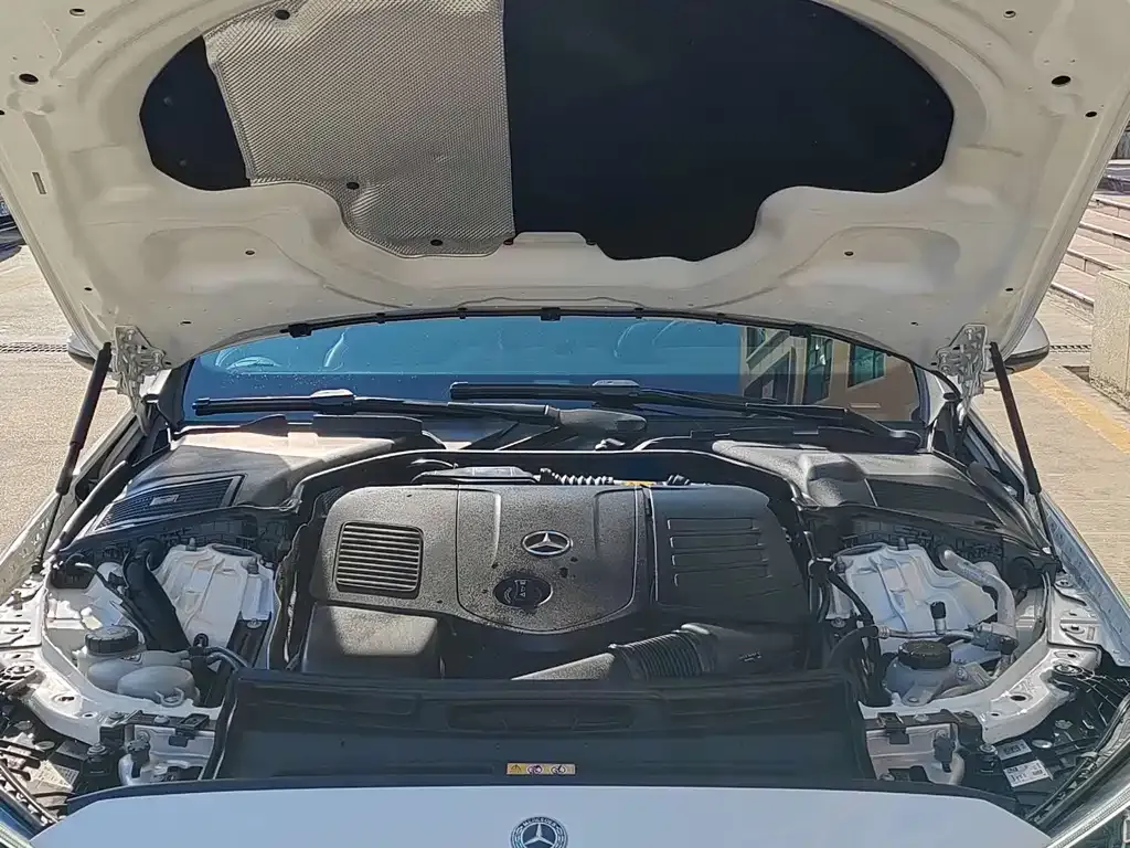 Mercedes-Benz C-Class 2022 из CN, фото 7