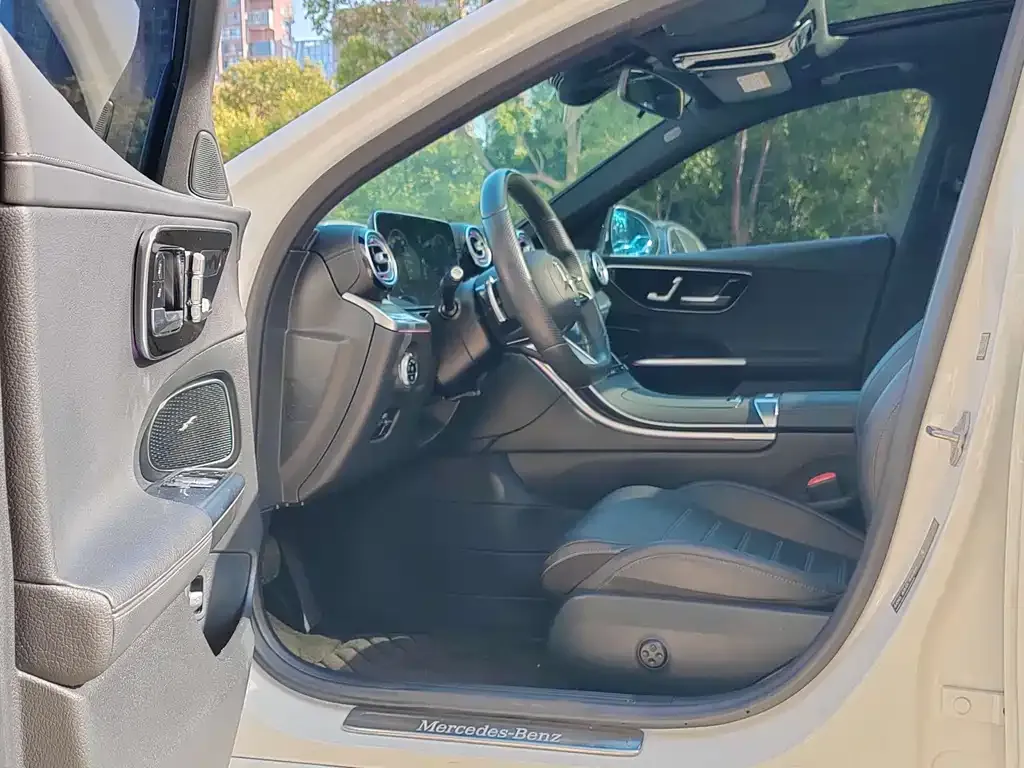Mercedes-Benz C-Class 2022 из CN, фото 10