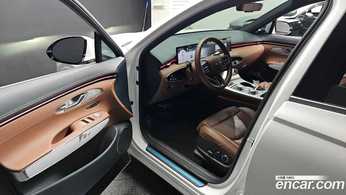 Genesis GV70 2025 из KR, фото 8