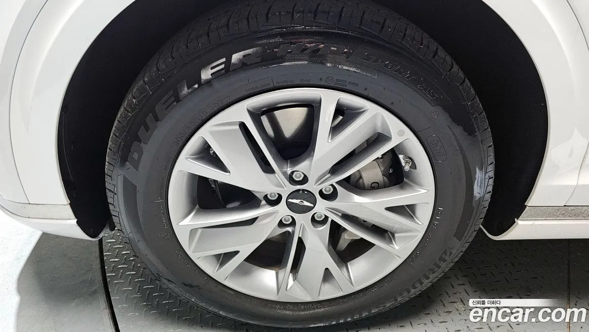 Genesis GV70 2025 из KR, фото 9