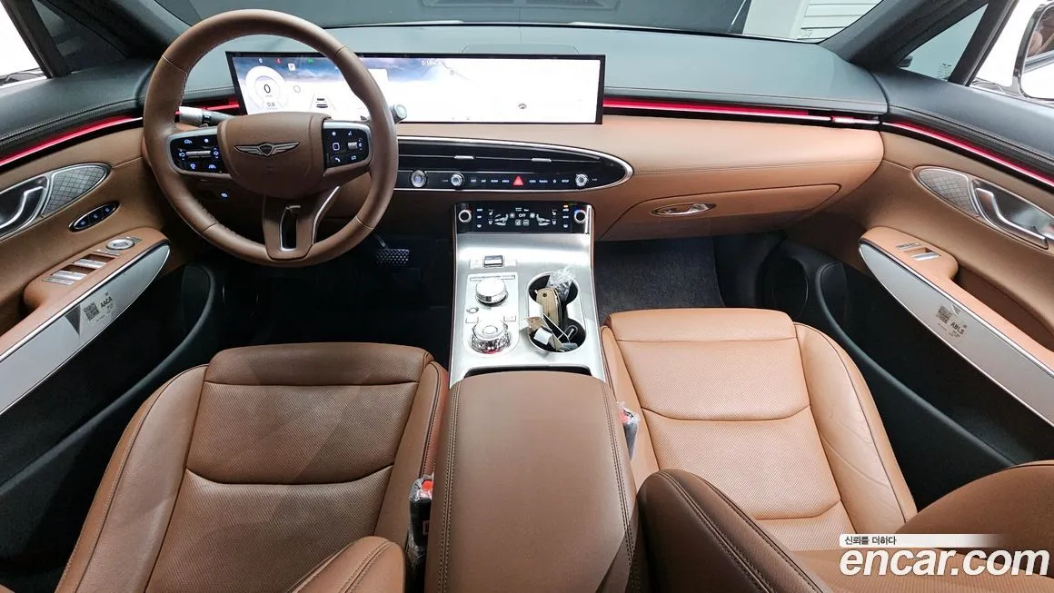 Genesis GV70 2025 из KR, фото 10