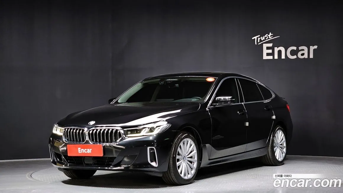 BMW Gran Turismo 630i xDrive Luxury