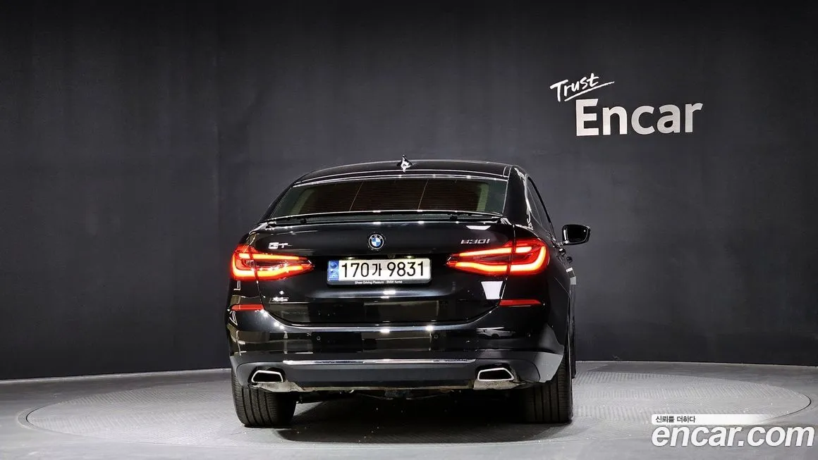 BMW Gran Turismo 2023 из KR, фото 8