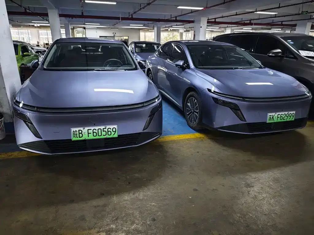 Nissan N6 2025 из CN, фото 1