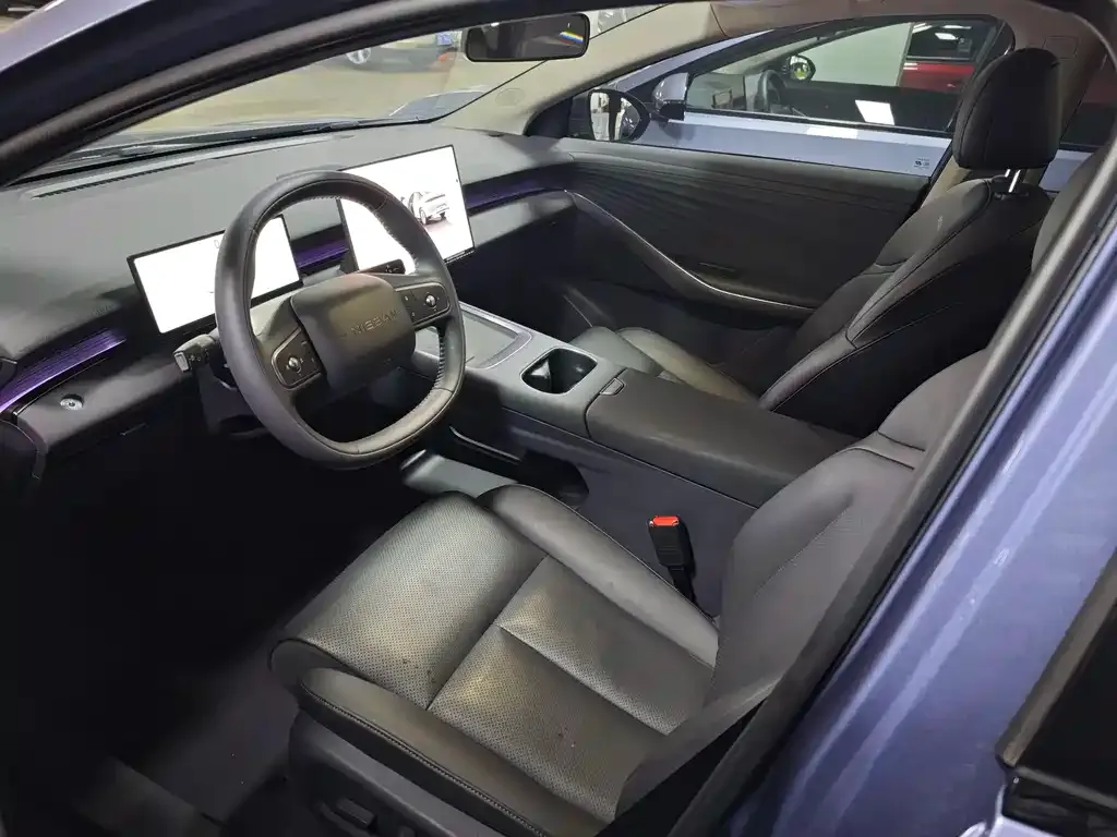 Nissan N6 2025 из CN, фото 2