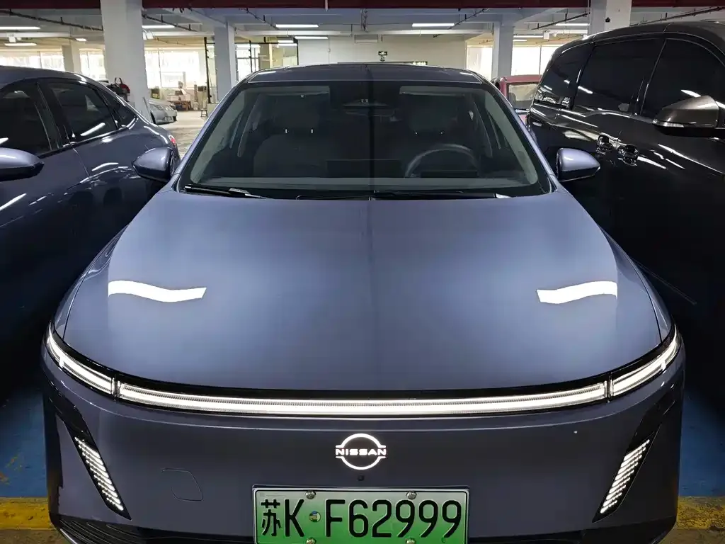 Nissan N6 2025 из CN, фото 6