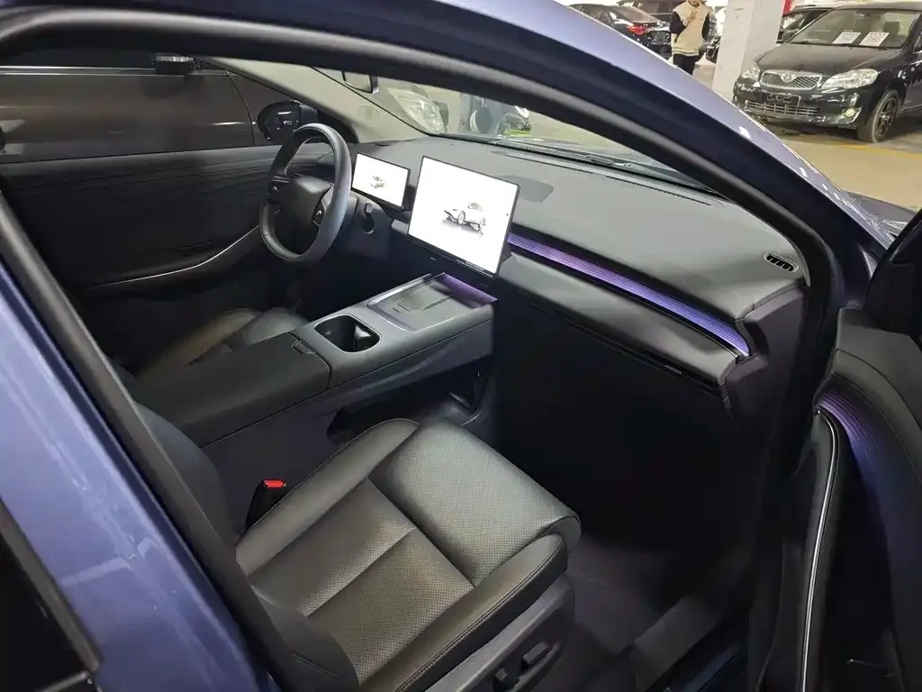 Nissan N6 2025 из CN, фото 7