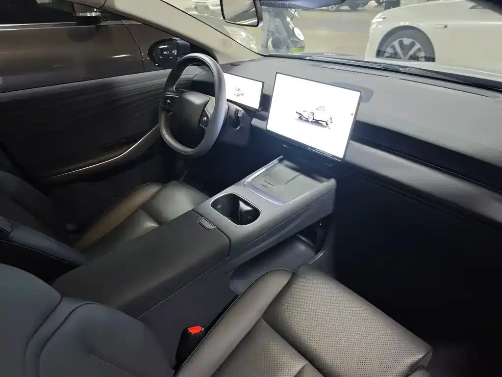 Nissan N6 2025 из CN, фото 8