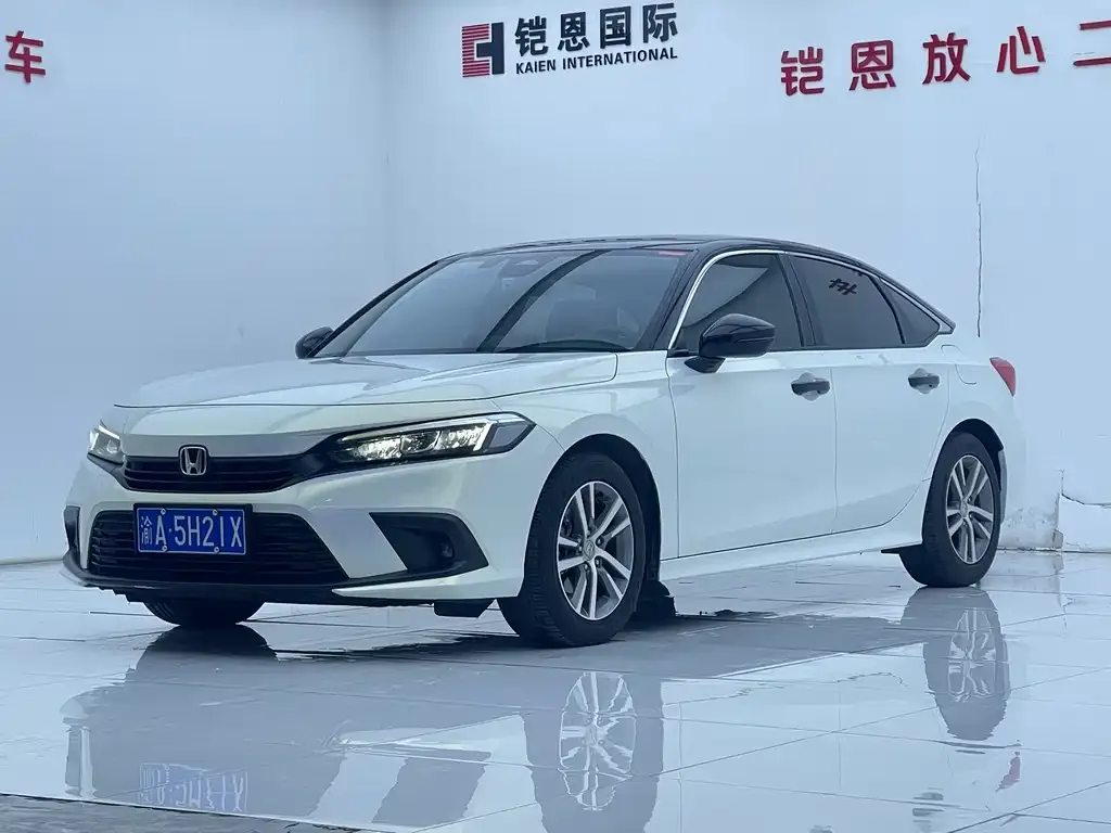 Honda Civic 2023 из CN, фото 1