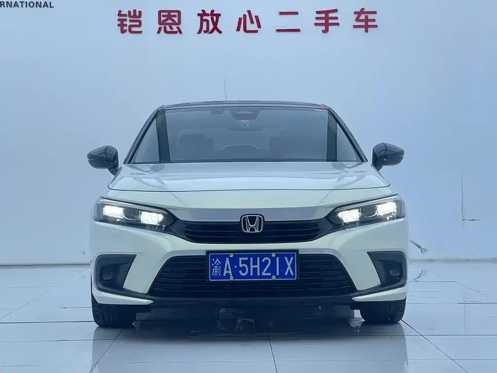 Honda Civic 2023 из CN, фото 3