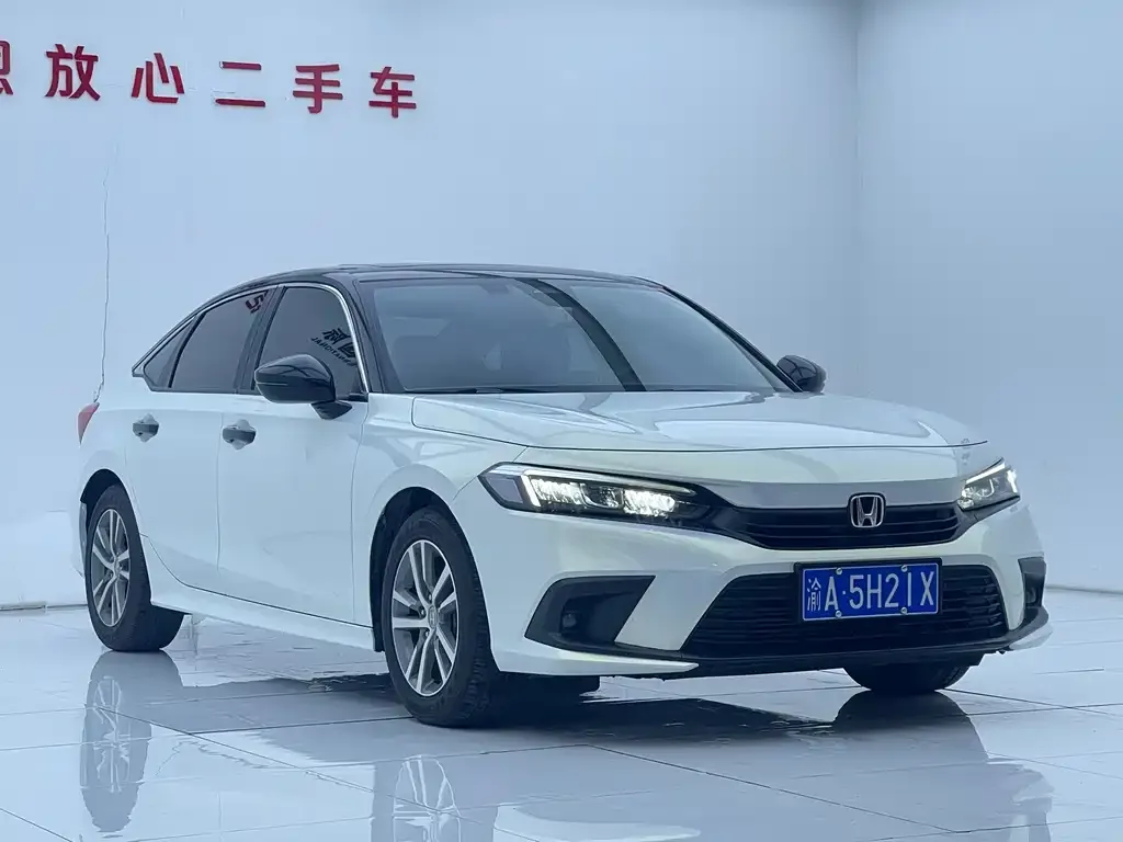 Honda Civic 2023 из CN, фото 10