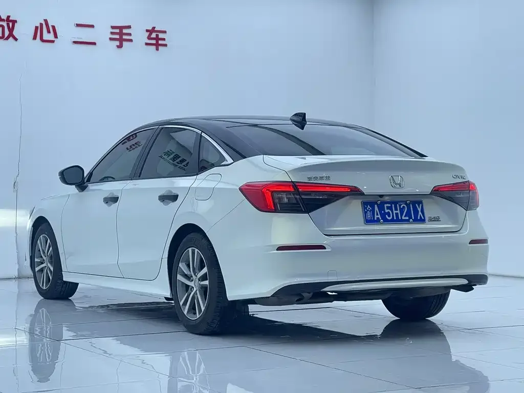 Honda Civic 2023 из CN, фото 9