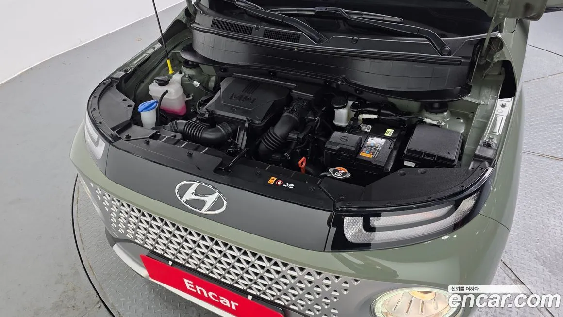 Hyundai Casper — фото 9