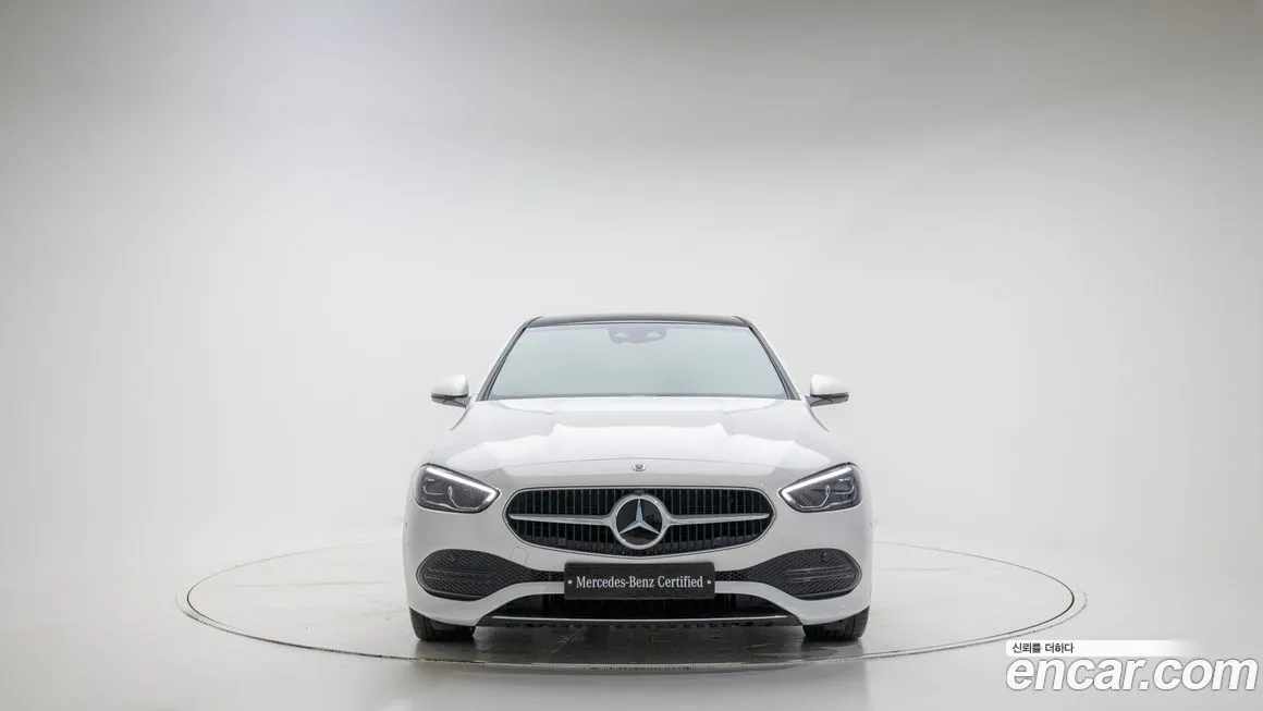 Mercedes-Benz C-Class — фото 2