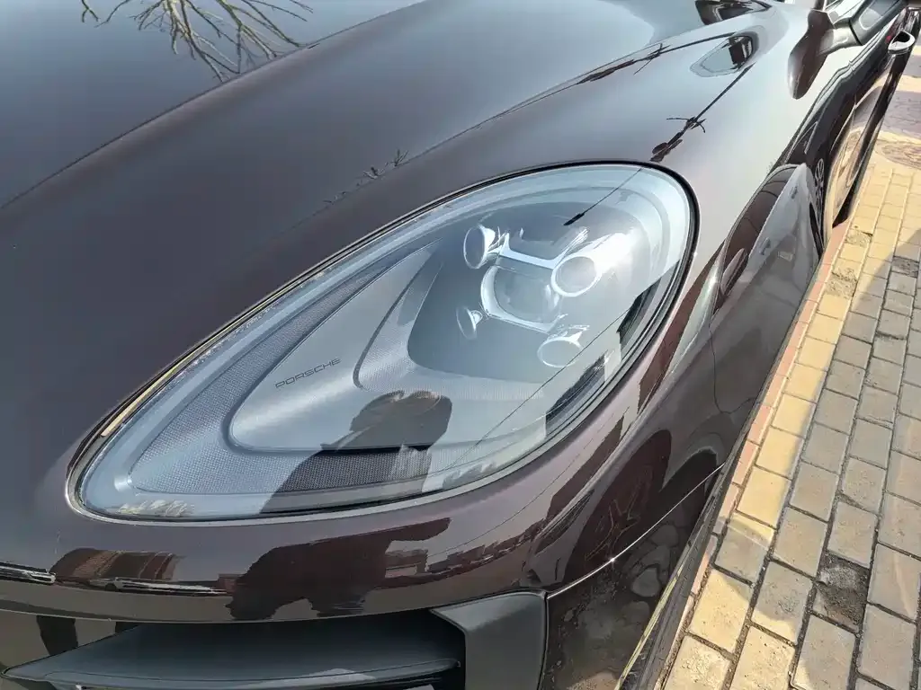 Porsche Macan 2021 из CN, фото 4