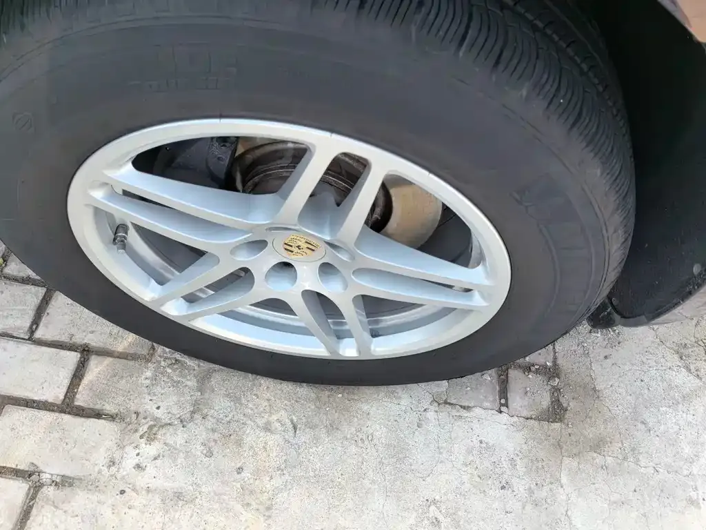 Porsche Macan 2021 из CN, фото 3