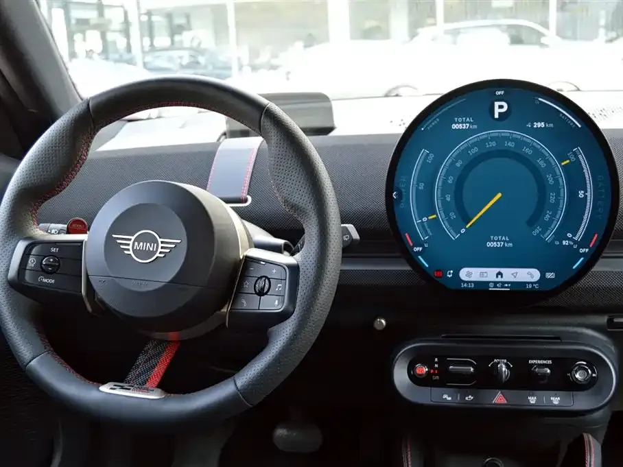 MINI Aceman JCW Electric 2025 из CN, фото 5