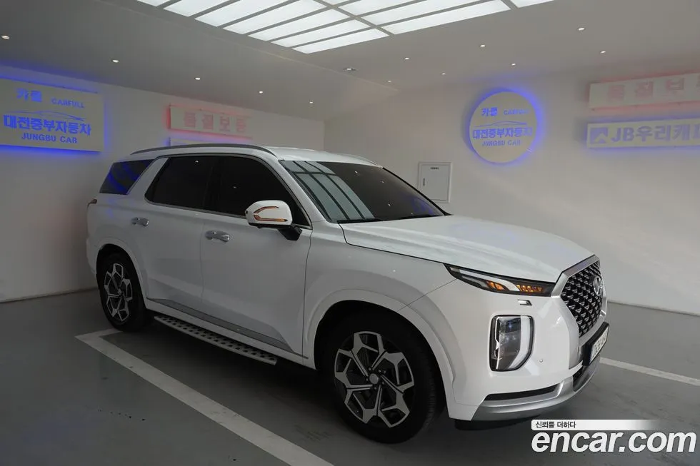 Hyundai Palisade — фото 3