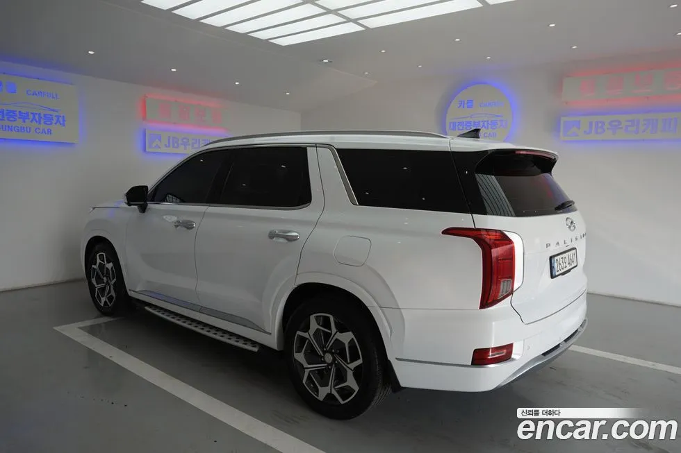 Hyundai Palisade — фото 2