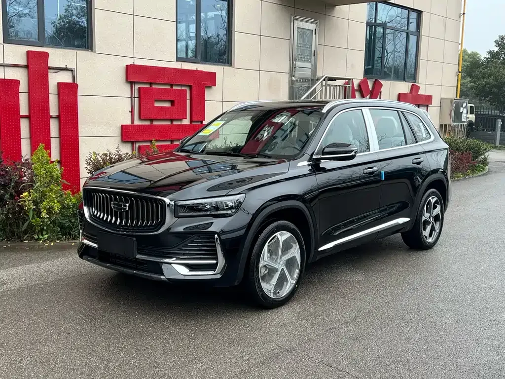 Geely Xingyue L 2026 из CN, фото 1