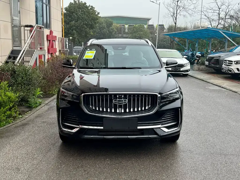 Geely Xingyue L 2026 из CN, фото 10