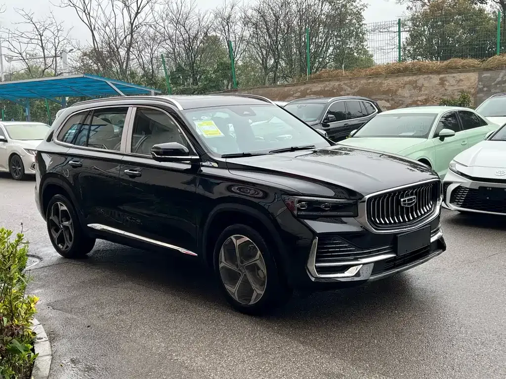 Geely Xingyue L 2026 из CN, фото 6