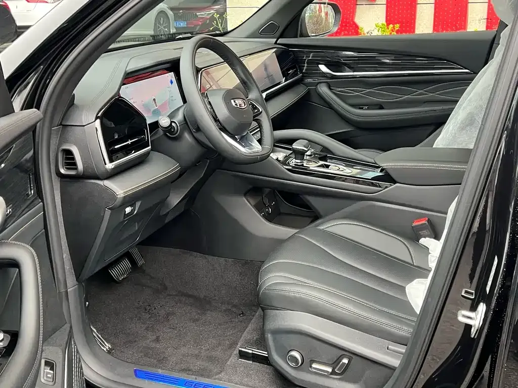 Geely Xingyue L 2026 из CN, фото 3