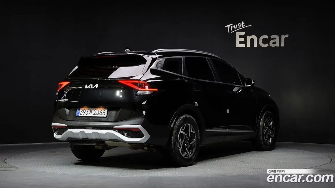 Kia Sportage — фото 7