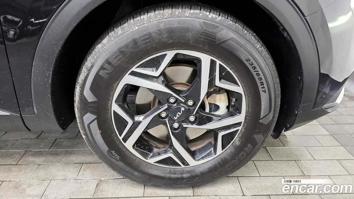 Kia Sportage — фото 9