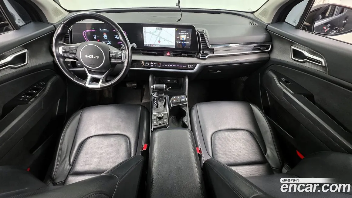 Kia Sportage — фото 10
