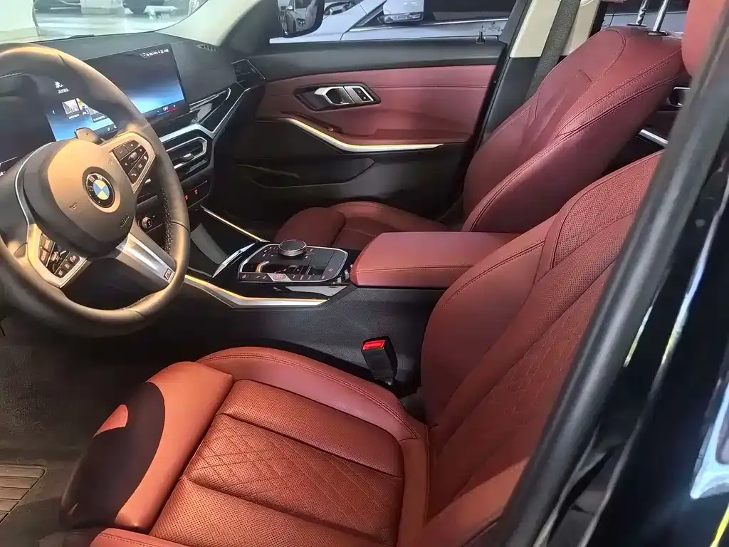 BMW 3 Series — фото 10