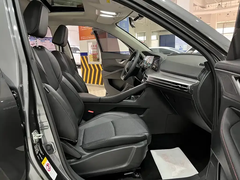 Changan CS35PLUS 2023 из CN, фото 2