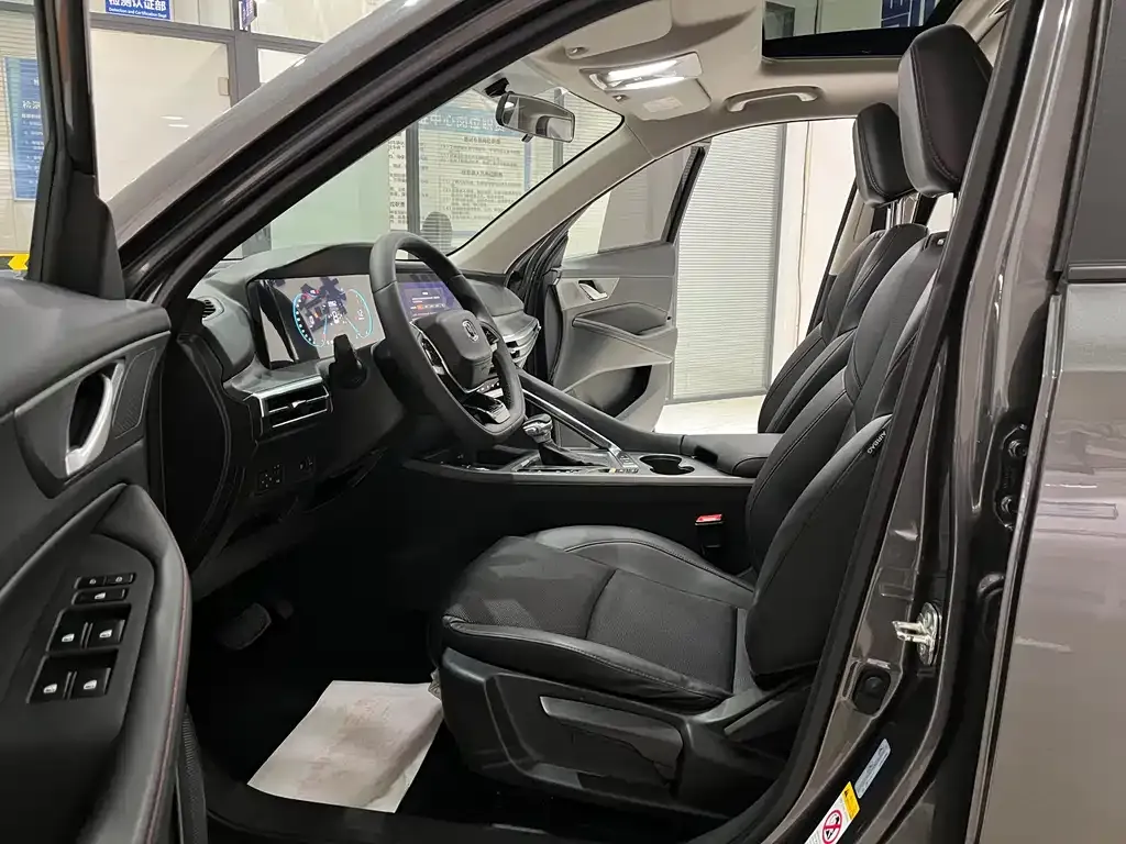 Changan CS35PLUS 2023 из CN, фото 7