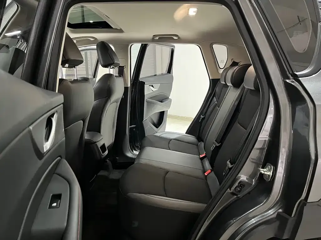Changan CS35PLUS 2023 из CN, фото 5