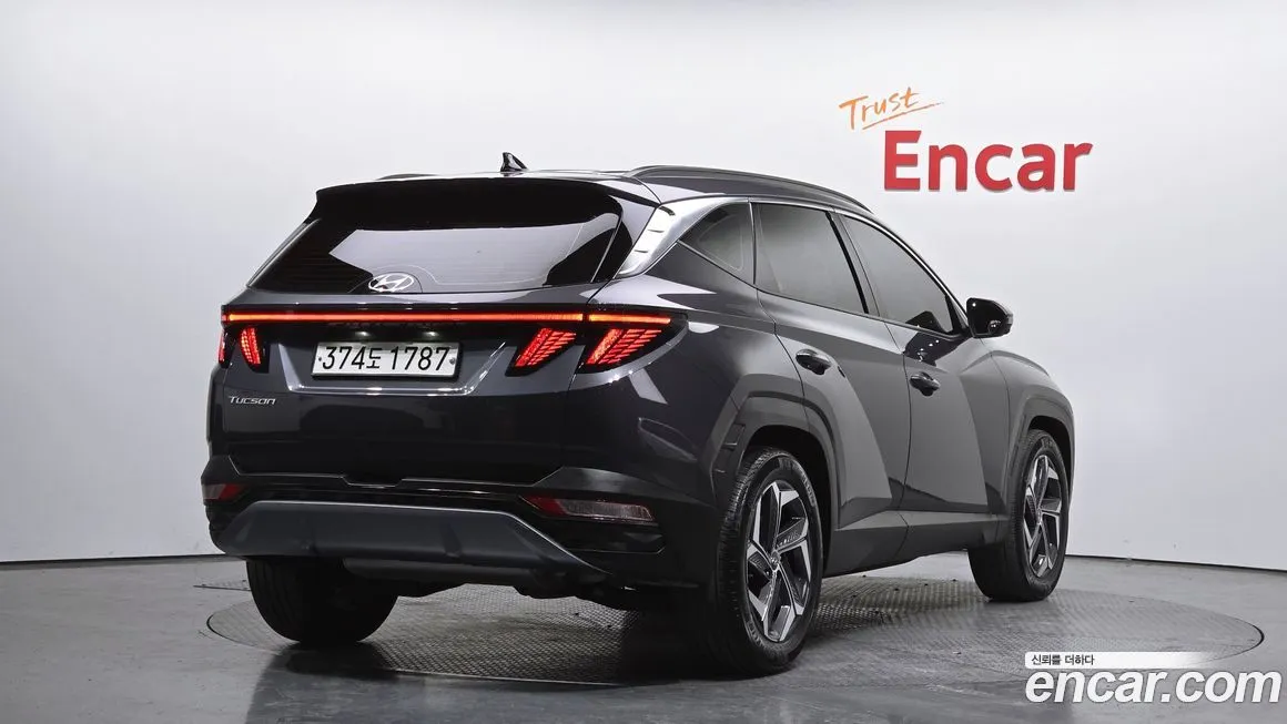 Hyundai Tucson 2022 из KR, фото 6