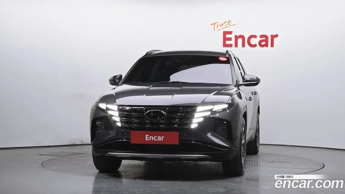 Hyundai Tucson 2022 из KR, фото 10