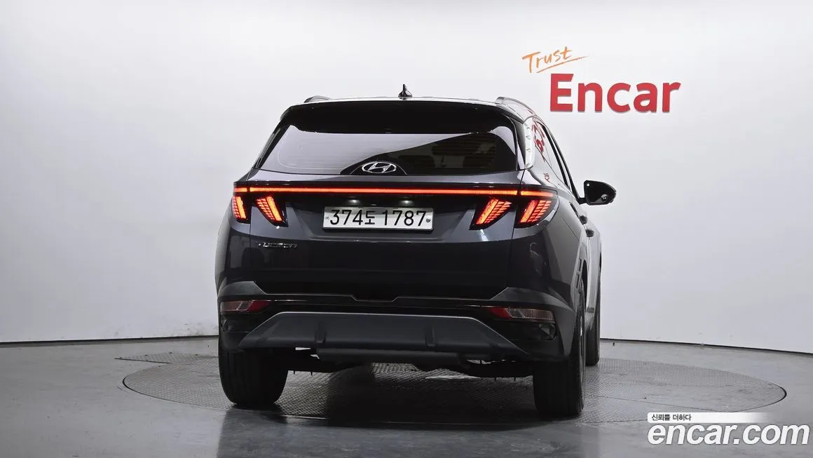 Hyundai Tucson 2022 из KR, фото 8