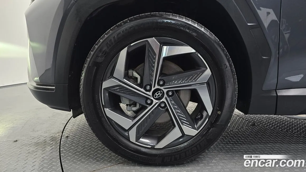 Hyundai Tucson 2022 из KR, фото 3