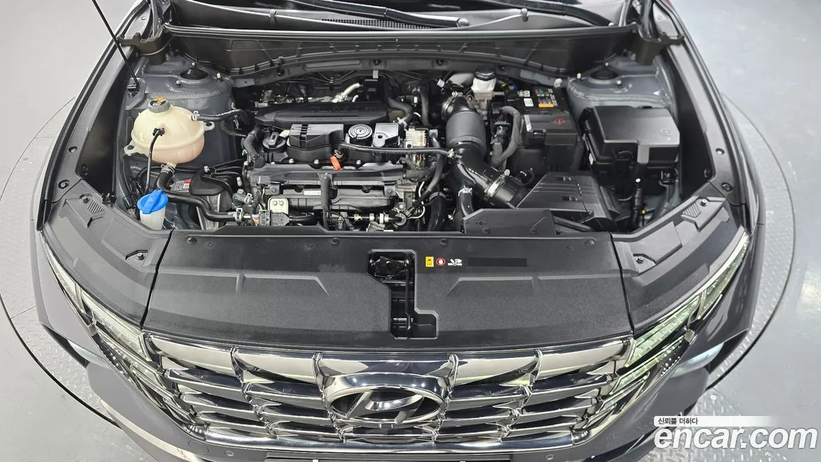 Hyundai Tucson 2022 из KR, фото 9