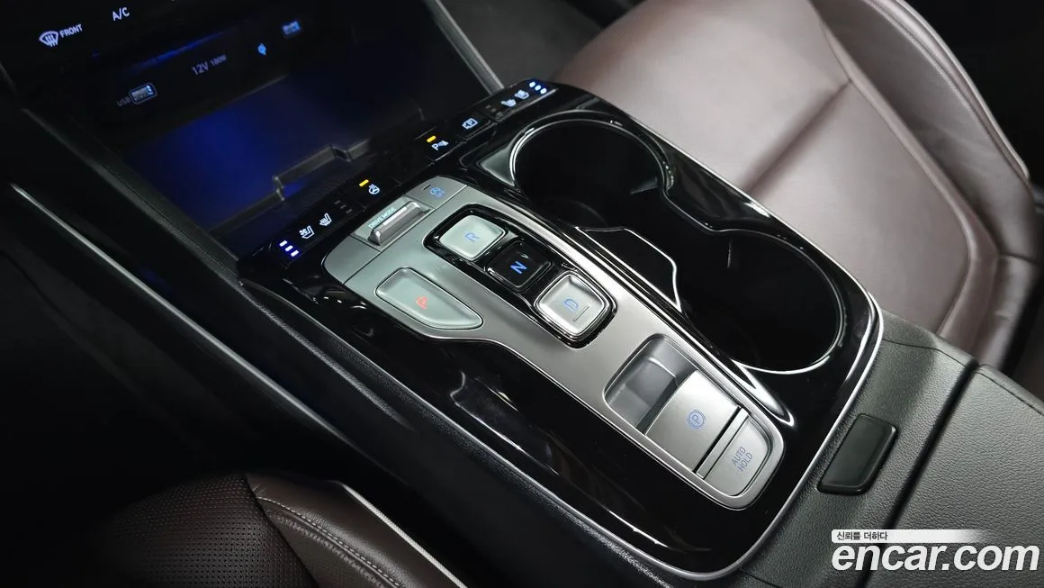 Hyundai Tucson 2022 из KR, фото 7