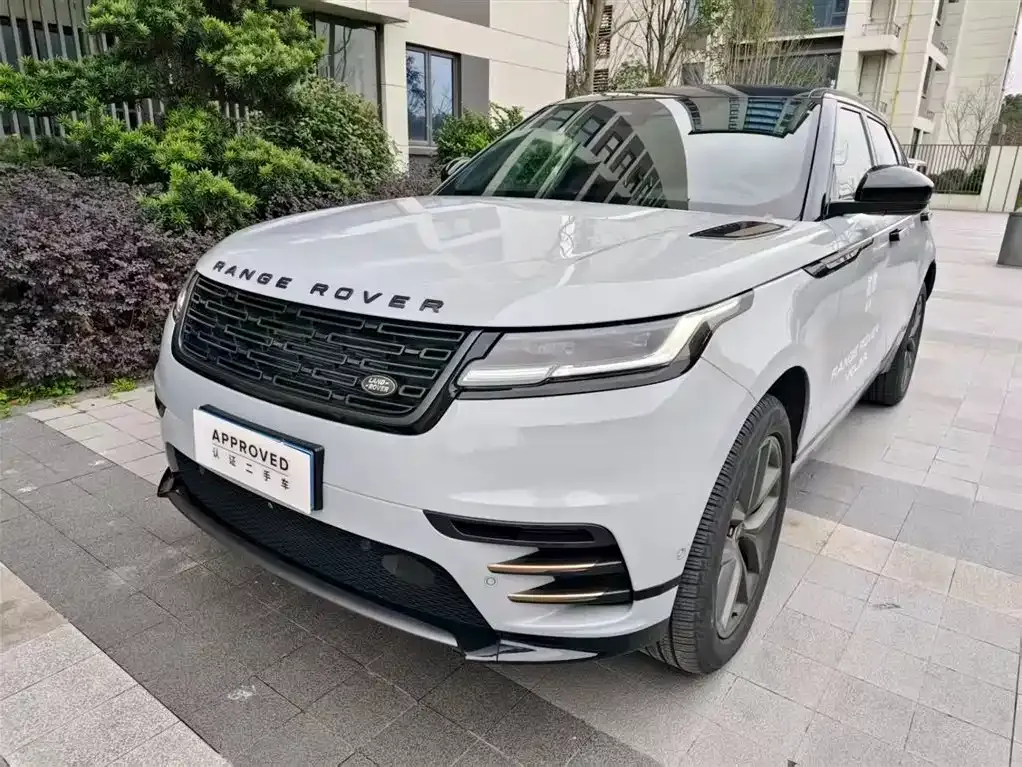 Land Rover Velar 2023 из CN, фото 1