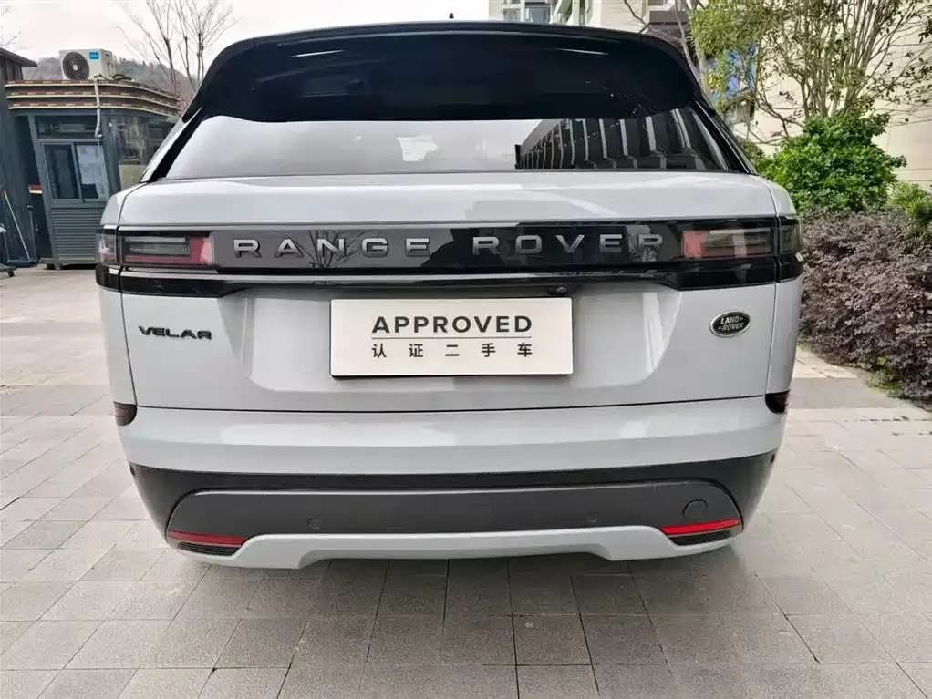 Land Rover Velar 2023 из CN, фото 9