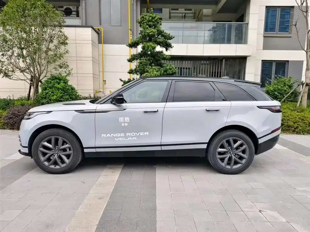 Land Rover Velar 2023 из CN, фото 4