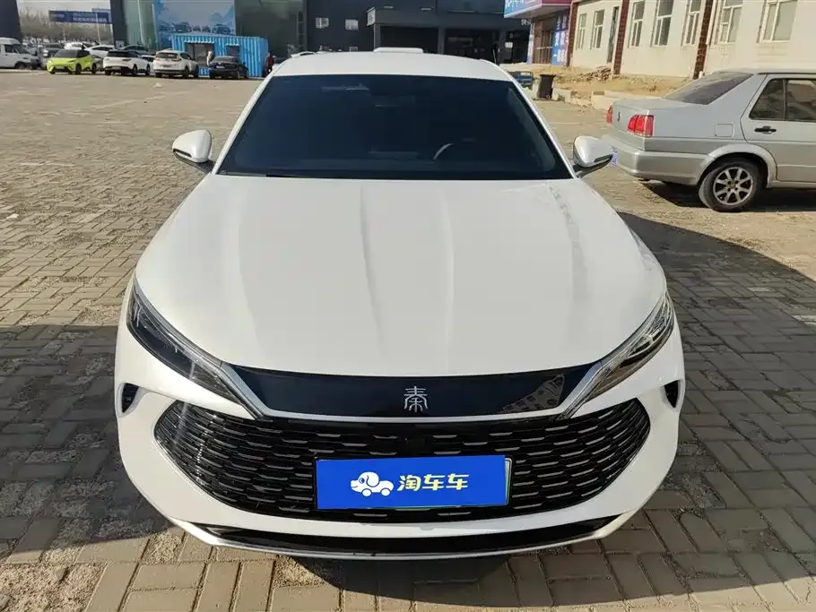 BYD Qin L — фото 7
