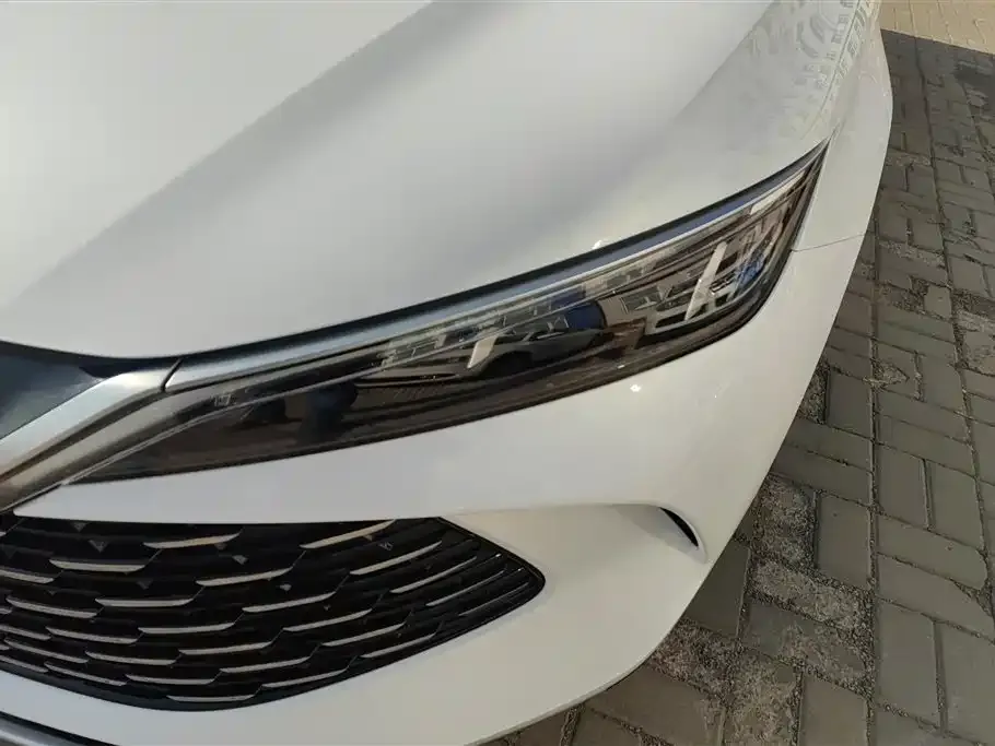 BYD Qin L — фото 4