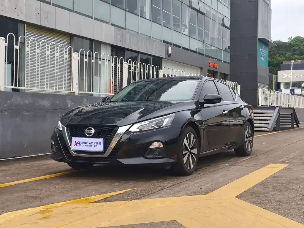 Nissan Teana 2022 из CN, фото 1