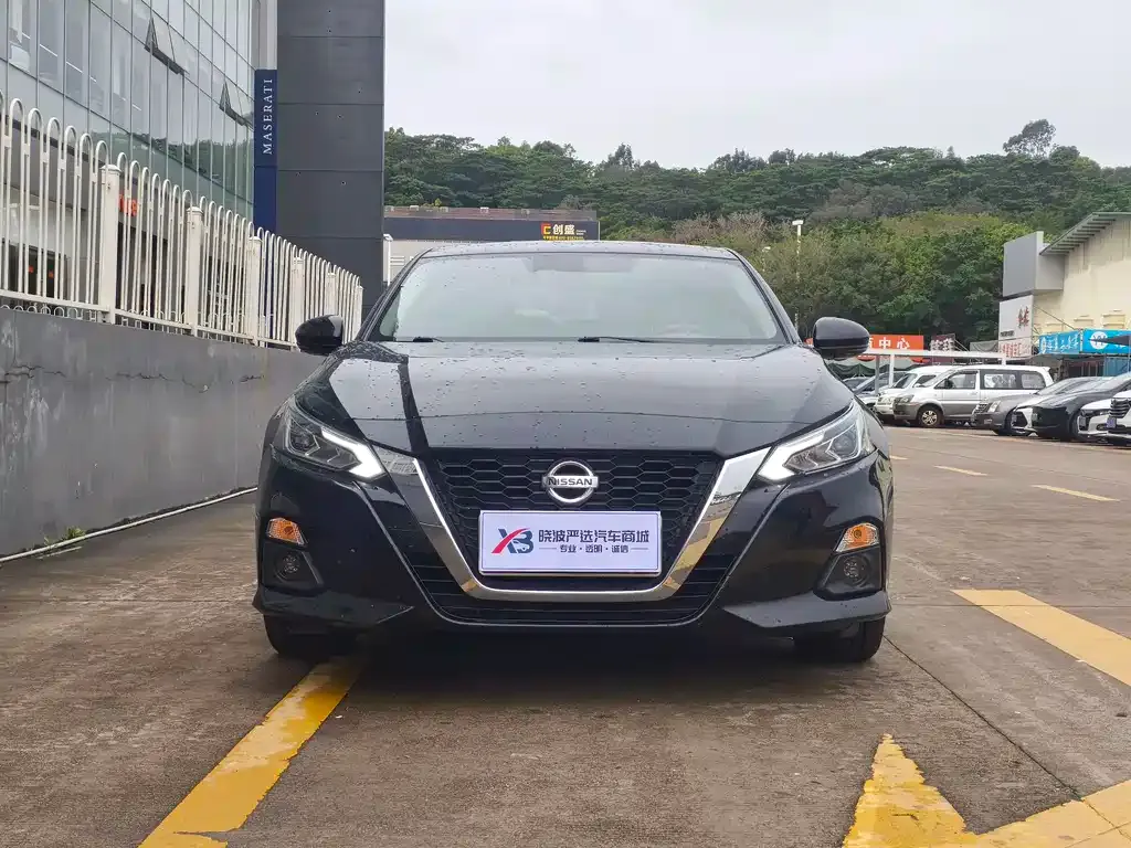 Nissan Teana 2022 из CN, фото 5