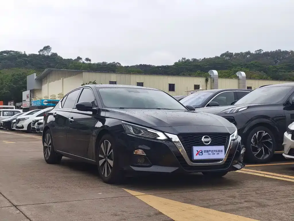 Nissan Teana 2022 из CN, фото 6
