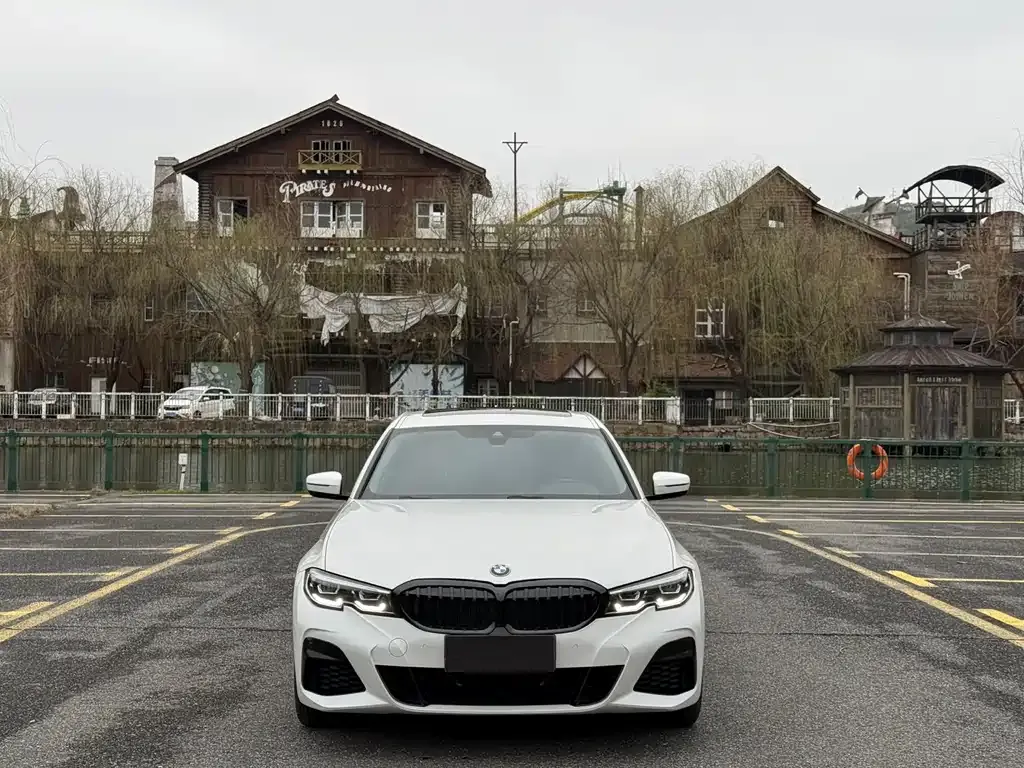 BMW 3 Series 2021 из CN, фото 10