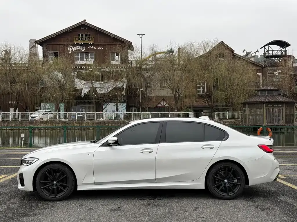 BMW 3 Series 2021 из CN, фото 8
